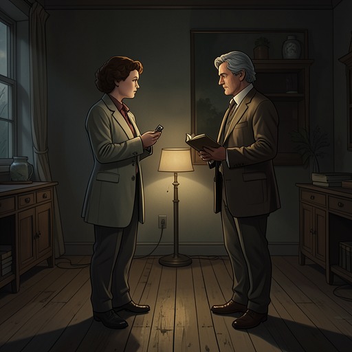 A Marriage Built Apart from "Pamela's War". This flow traces how Pamela and John Fellows construct marital attachment through brief meetings, separation, and parenthood.