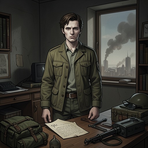 Geoff’s Captivity from "Pamela's War". This flow traces Geoff’s movement from youthful friendship to Japanese captivity, survival, and irreversible physical and emotional damage.