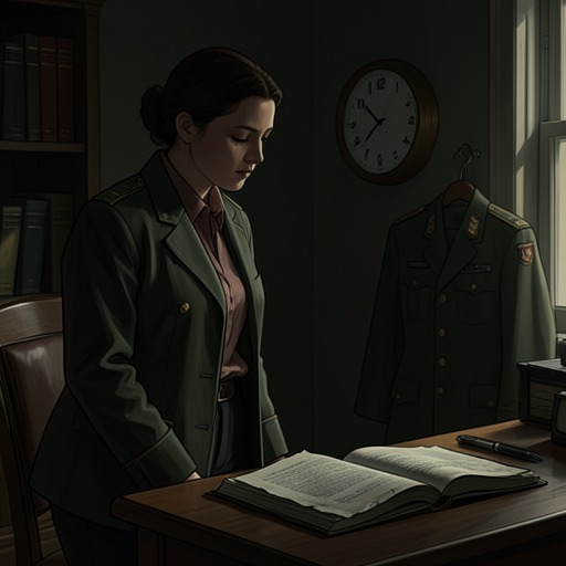 Romance Under Wartime Time from "Pamela's War". This flow examines how wartime urgency reshapes Pamela’s expectations of love, marriage, and absence.