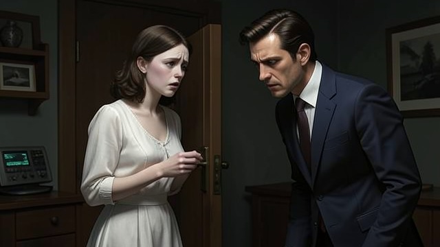 A Difficult Confession from "Stephen King Three Classic Novels Box Set: Carrie, 'Salem's Lot, the Shining". A Difficult Confession Telling Tommy Susan tells Thomas Everett Ross what she did.