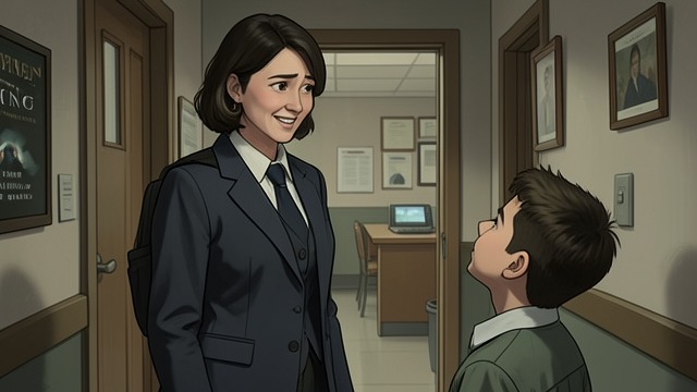 A Teacher at the Prom from "Stephen King Three Classic Novels Box Set: Carrie, 'Salem's Lot, the Shining". A Teacher at the Prom An Attempt at Repair Desjardin tells Carrie she looks beautiful and says the locker-room incident is forgotten.