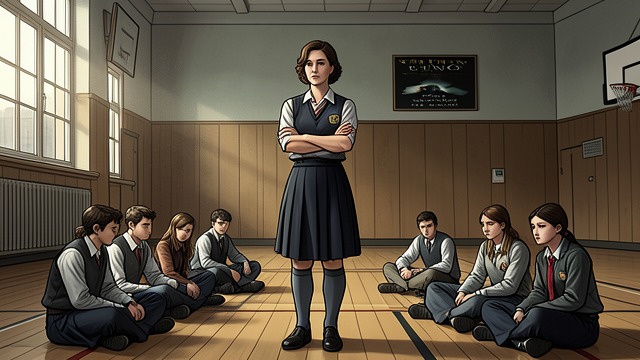 Detention as Punishment from "Stephen King Three Classic Novels Box Set: Carrie, 'Salem's Lot, the Shining". Detention as Punishment Desjardin’s Anger Desjardin confronts the girls and calls their conduct cruel.