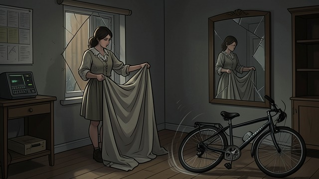 A Power Reawakens from "Stephen King Three Classic Novels Box Set: Carrie, 'Salem's Lot, the Shining". A Power Reawakens Unwanted Signs Walking home, Carrie White recalls earlier disturbances and realizes that her anger coincided with a child’s bicycle falling.