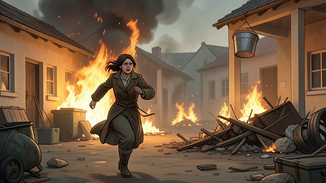 Tommy’s Death from "Stephen King Three Classic Novels Box Set: Carrie, 'Salem's Lot, the Shining". Tommy’s Death News Without Farewell Susan learns that the school is burning and rushes toward Chamberlain.