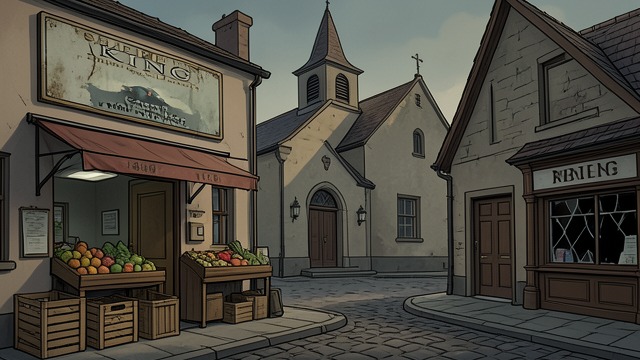 Ordinary Town Life from "Stephen King Three Classic Novels Box Set: Carrie, 'Salem's Lot, the Shining". Ordinary Town Life Familiar Institutions Chamberlain’s school, businesses, churches, and local services form the setting for everyday teenage life.