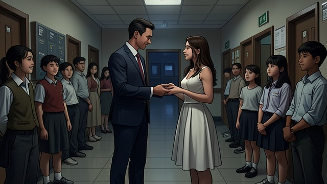 An Unexpected Welcome from "Stephen King Three Classic Novels Box Set: Carrie, 'Salem's Lot, the Shining". An Unexpected Welcome The Arrival Thomas Everett Ross arrives and tells Carrie White she is beautiful.