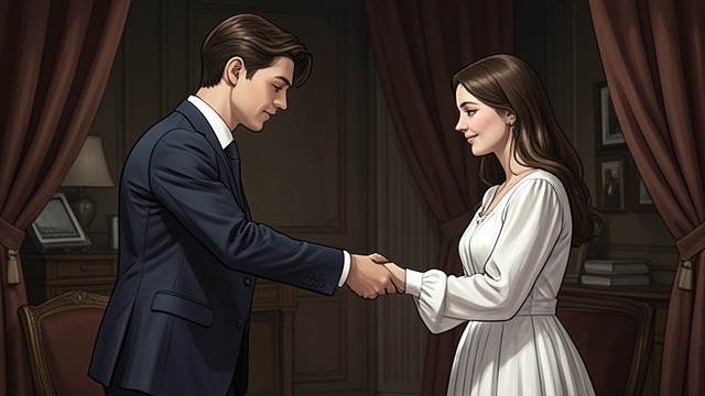 An Invitation Offered from "Stephen King Three Classic Novels Box Set: Carrie, 'Salem's Lot, the Shining". An Invitation Offered A Direct Question Thomas Everett Ross asks Carrie White to the Spring Ball.