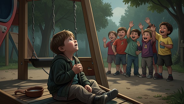 A Child Wants to Belong from "Stephen King Three Classic Novels Box Set: Carrie, 'Salem's Lot, the Shining". A Child Wants to Belong First Rejection Carrie’s early public prayer draws laughter from other children.