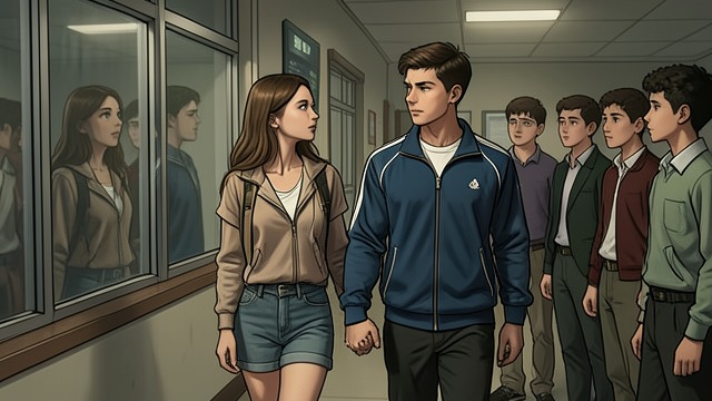 An Established Couple from "Stephen King Three Classic Novels Box Set: Carrie, 'Salem's Lot, the Shining". An Established Couple A Popular Pair Susan Snell and Thomas Everett Ross are widely recognized as a couple at Ewen High School.