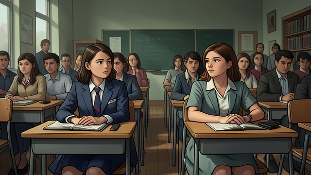 A Distant Classmate from "Stephen King Three Classic Novels Box Set: Carrie, 'Salem's Lot, the Shining". A Distant Classmate Separate Social Worlds Susan Snell and Carrie White share school space but little personal closeness.