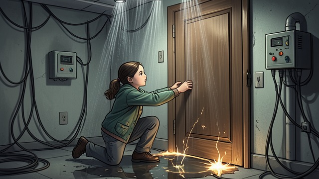 The School Becomes a Trap from "Stephen King Three Classic Novels Box Set: Carrie, 'Salem's Lot, the Shining". The School Becomes a Trap Doors and Sprinklers After Carrie White flees, she uses telekinesis to seal the gym doors and activate the sprinklers.