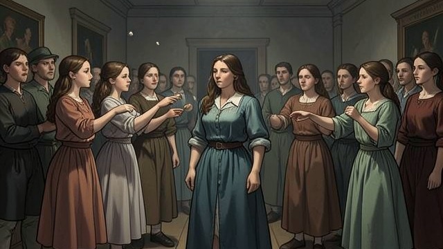 Joining the Chant from "Stephen King Three Classic Novels Box Set: Carrie, 'Salem's Lot, the Shining". Joining the Chant Participation Susan Snell joins the other girls in throwing sanitary products at Carrie White.