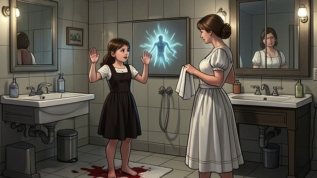 Blood as a Charge from "Stephen King Three Classic Novels Box Set: Carrie, 'Salem's Lot, the Shining". Blood as a Charge The Mother’s Response Margaret meets Carrie’s first period with accusation and physical punishment.