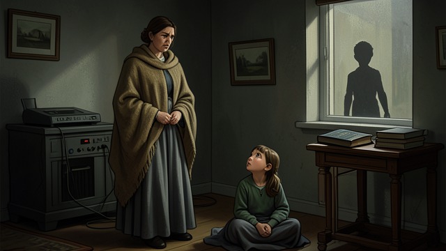 A Boy Becomes a Threat from "Stephen King Three Classic Novels Box Set: Carrie, 'Salem's Lot, the Shining". A Boy Becomes a Threat Sexual Fear Margaret hears about Thomas Everett Ross and imagines the path from boys to sexual sin.