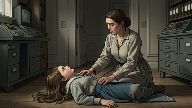 A Presence in the Dark from "Stephen King Three Classic Novels Box Set: Carrie, 'Salem's Lot, the Shining". A Presence in the Dark Finding the Dying Girl Susan follows an unexplained sense of Carrie’s location to The Cavalier.