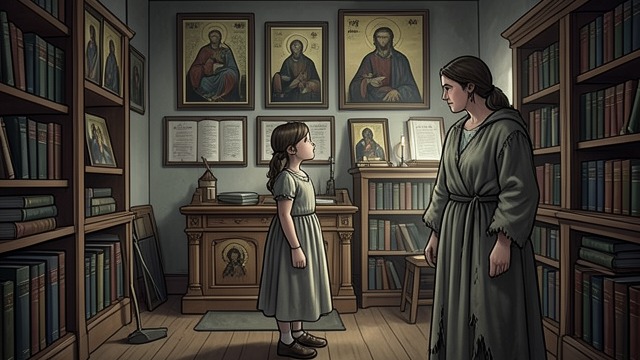 The Household Creed from "Stephen King Three Classic Novels Box Set: Carrie, 'Salem's Lot, the Shining". The Household Creed A Narrow World Margaret White raises Carrie within a home dominated by scripture, religious images, and private services.