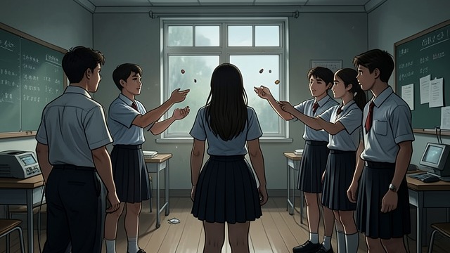 The Long Habit of Teasing from "Stephen King Three Classic Novels Box Set: Carrie, 'Salem's Lot, the Shining". The Long Habit of Teasing Small Acts Repeated Carrie faces pranks and ridicule from childhood through high school.