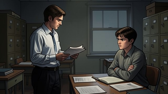 Punishment Debated from "Stephen King Three Classic Novels Box Set: Carrie, 'Salem's Lot, the Shining". Punishment Debated A Limited Sanction Desjardin demands meaningful consequences for the girls, including suspension and loss of prom tickets.