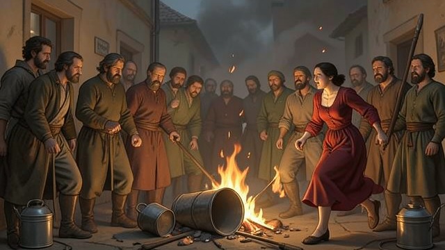 Survivors’ Testimony from "Stephen King Three Classic Novels Box Set: Carrie, 'Salem's Lot, the Shining". Survivors’ Testimony Reconstructing the Prom Survivors describe the buckets, the laughter, Carrie’s escape, and the rapid spread of electrical fire.
