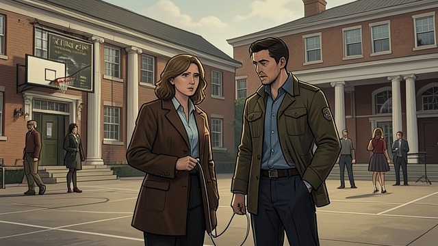 The Rope Pulled from "Stephen King Three Classic Novels Box Set: Carrie, 'Salem's Lot, the Shining". The Rope Pulled A Moment of Hesitation Christine Hargensen waits with William Nolan outside the gym.