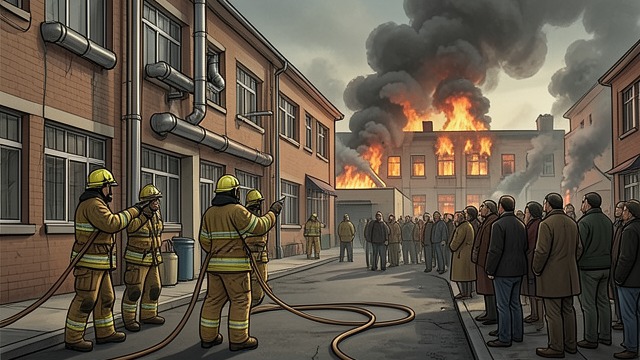 The Water Is Gone from "Stephen King Three Classic Novels Box Set: Carrie, 'Salem's Lot, the Shining". The Water Is Gone Disabled Hydrants Firefighters discover that hydrants have been stripped of their nozzles, while the school sprinkler system has helped turn…