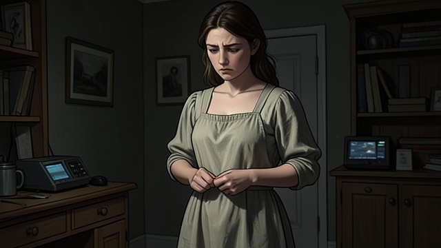 Preparing to Be Seen from "Stephen King Three Classic Novels Box Set: Carrie, 'Salem's Lot, the Shining". Preparing to Be Seen A Chosen Appearance Carrie wears the dress she made herself and waits for Thomas.
