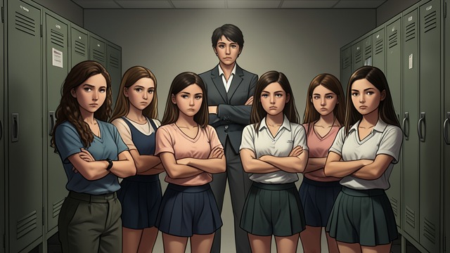Detention Imposed from "Stephen King Three Classic Novels Box Set: Carrie, 'Salem's Lot, the Shining". Detention Imposed Collective Discipline Desjardin assigns gym detention to the girls involved in the hazing.