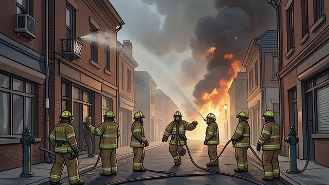 Water Withheld from Firefighters from "Stephen King Three Classic Novels Box Set: Carrie, 'Salem's Lot, the Shining". Water Withheld from Firefighters Disabled Hydrants Responders arrive to find critical hydrants damaged and water pressure absent in parts of town.