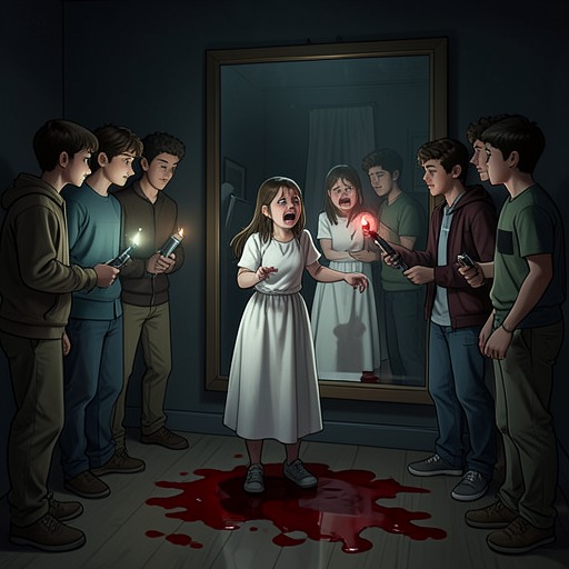 Blood as Public Meaning from "Stephen King Three Classic Novels Box Set: Carrie, 'Salem's Lot, the Shining". This arc traces blood from a misinterpreted bodily event through religious shame and a planned prank to the destruction of Chamberlain.