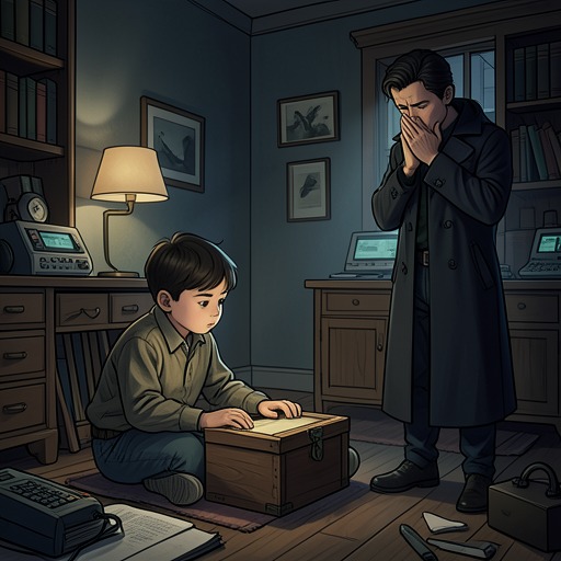 The Meaning of Punishment from "Stephen King Three Classic Novels Box Set: Carrie, 'Salem's Lot, the Shining". This arc traces punishment as a recurring method used at home and school, contrasting discipline, moral instruction, and control.