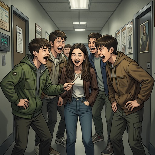 Social Ostracism and the Prom from "Stephen King Three Classic Novels Box Set: Carrie, 'Salem's Lot, the Shining". This arc traces how Carrie’s exclusion is maintained by a group and then briefly interrupted before being renewed with devastating force.