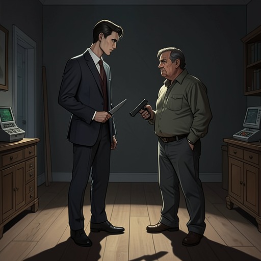 Chris and Billy’s Volatile Alliance from "Stephen King Three Classic Novels Box Set: Carrie, 'Salem's Lot, the Shining". This arc follows the attraction, coercion, and criminal collaboration that bind Christine Hargensen to William Nolan before their deaths.