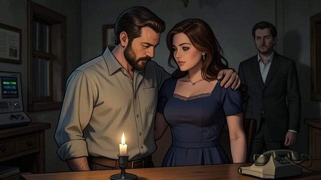 A Desired Encounter from "Mon Loup Alpha". A Desired Encounter Fulfillment Arrives Nemrod offers attention, sex, and a declaration of companionship in a remarkably short time.