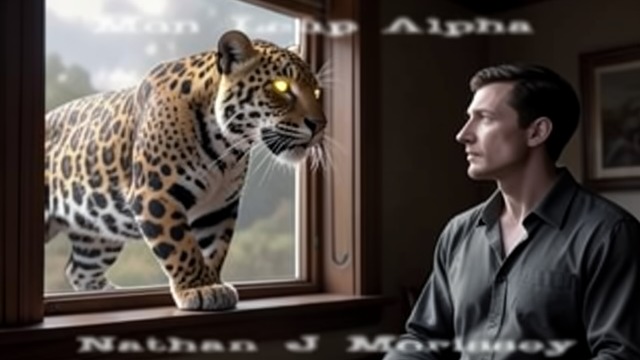 Jaguar in the Moonlight from "Mon Loup Alpha". Jaguar in the Moonlight The Threat Revealed Julien sees a large jaguar at the window.