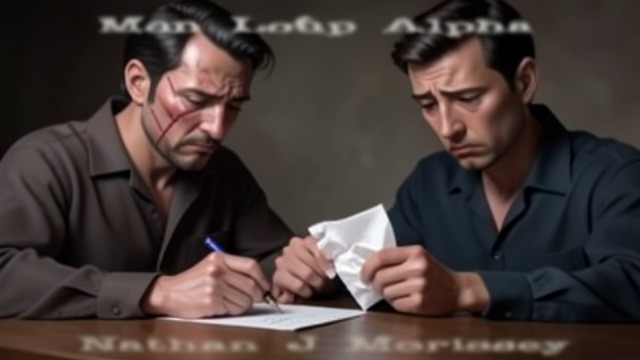 The Unfinished Bond from "Mon Loup Alpha". The Unfinished Bond Separation Nemrod leaves a note explaining that staying would endanger Julien.
