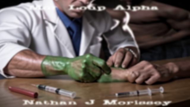 The Green Substance from "Mon Loup Alpha". The Green Substance An Impossible Detail Nemrod’s blood is green, and he calls it blood without offering an explanation.