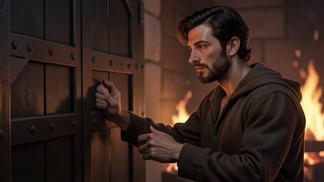 Julien Accepts from "Mon Loup Alpha". Julien Accepts Eager Belonging Julien repeats that he belongs to Nemrod and finds the idea deeply exciting. He welcomes the claim rather than resisting it.