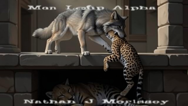 The Attacker Falls from "Mon Loup Alpha". The Attacker Falls A Reversal and Escape Nemrod breaks free and throws the jaguar over the balcony. The attacker falls but is not confirmed dead.