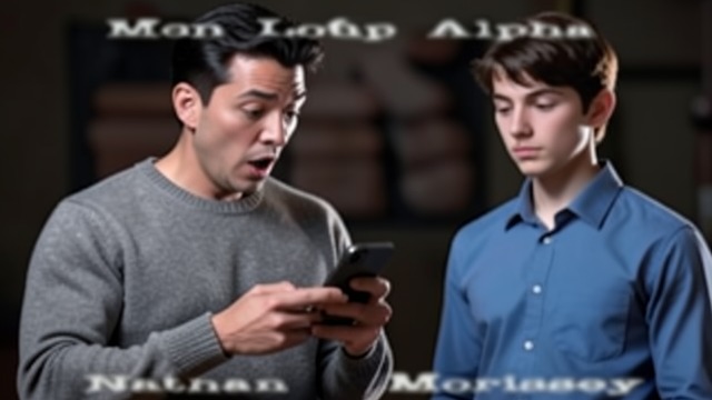 The Age Revelation from "Mon Loup Alpha". The Age Revelation A Disclosed Truth Jean-Pierre admits that he is fifty-two, rather than the forty-five listed on his profile.