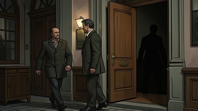 Choosing the Bond Again from "Mon Loup Alpha". Choosing the Bond Again Active Commitment Julien decides to go to Nemrod instead of accepting the role of someone left behind.