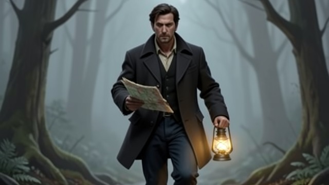 Going After Nemrod from "Mon Loup Alpha". Going After Nemrod Choosing the Unknown Julien resolves to find Nemrod despite being warned away from the conflict.