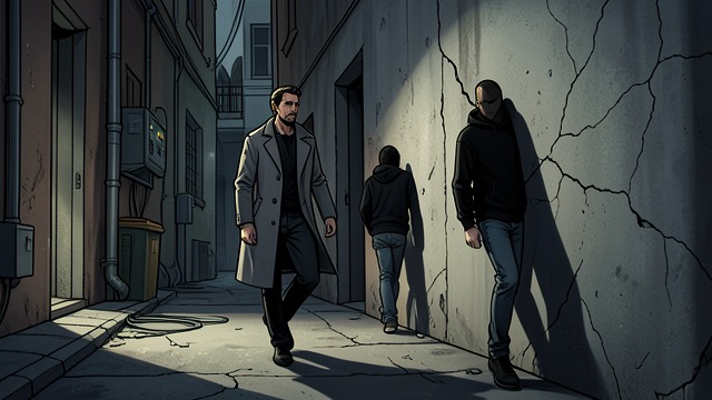 A New Kind of Contact from "Mon Loup Alpha". A New Kind of Contact An Unexpected Arrival Nemrod enters Julien’s life at the moment when the city feels most empty.