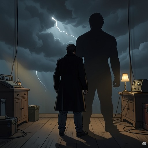 The Limits of Protection from "Mon Loup Alpha". The story contrasts Nemrod’s heroic defense of Julien with the limits of protection when danger is political and separation is imposed unilaterally.