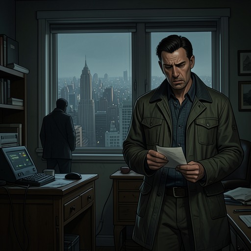 Protection and Independence from "Mon Loup Alpha". Nemrod’s attempt to protect Julien through separation collides with Julien’s determination to choose his own risks.