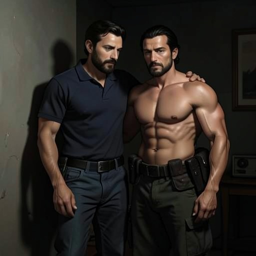Julien and Nemrod’s Bond from "Mon Loup Alpha". The relationship forms with astonishing speed, moving from rescue and desire to a companion claim, protection, and separation.