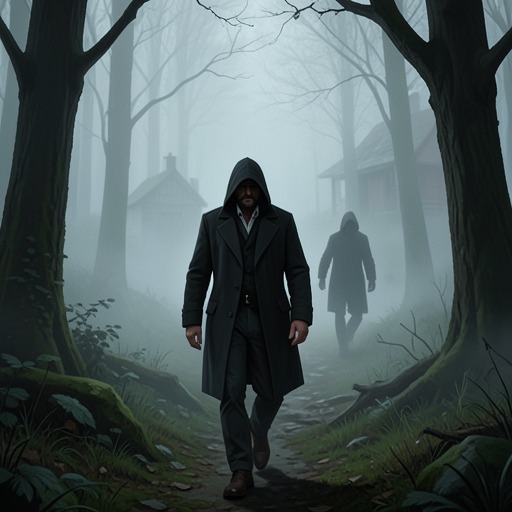 The Pull of the Unknown from "Mon Loup Alpha". Unexplained names, bodily transformations, and political clues accumulate until Nemrod’s private mystery becomes an open supernatural conflict.