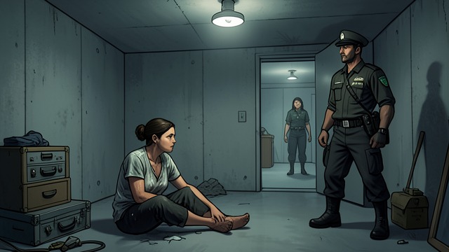Captives Made to Disappear from "The Werewolf Mates Anthology (Erotic Romance)". Captives Made to Disappear A Concealed Prison Abigail is held in a basement cell with minimal privacy and no clear explanation of why she is there.