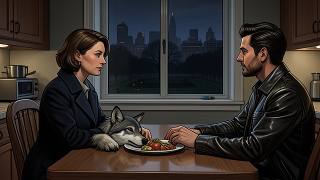 Choosing a Different Family from "The Werewolf Mates Anthology (Erotic Romance)". Choosing a Different Family Grief Without Retreat After Marion leaves, Wren sinks into grief over the finality of the rejection.