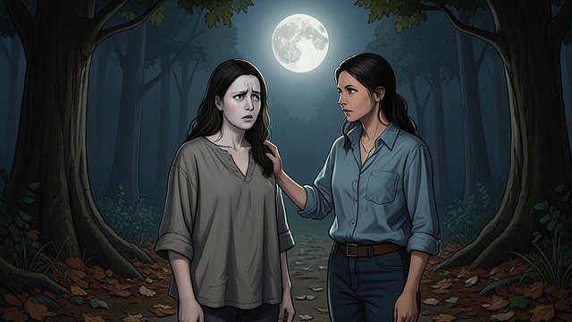 Guidance Through Transformation from "The Werewolf Mates Anthology (Erotic Romance)". Guidance Through Transformation Support Without Judgment Kelly and Max help Abigail adjust after explaining that the experiment has turned her into a werewolf.