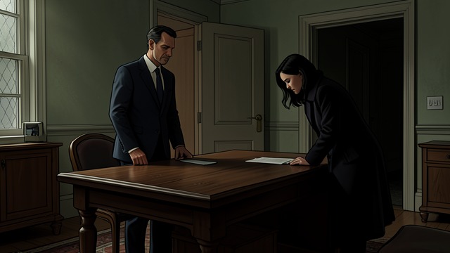 The Defense Ends Abruptly from "The Werewolf Mates Anthology (Erotic Romance)". The Defense Ends Abruptly Charges Withdrawn The prosecutor’s office drops the case against Parker soon after his attorneys learn what he was trying to record.